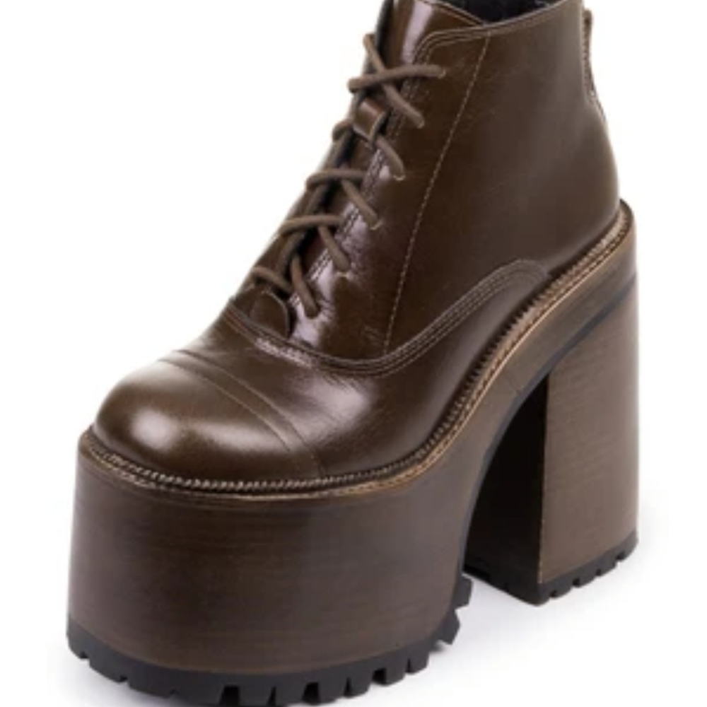 Jeffrey campbell  boots size 6.5